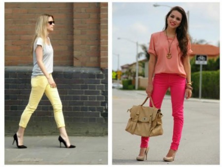 Candy color vai fazer sucesso no verão 2015