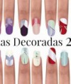 Unhas Decoradas 2015 : Tendências
